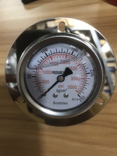 Mua đồng hồ áp suất Bradoten giá rẻ tại Bắc Giang 