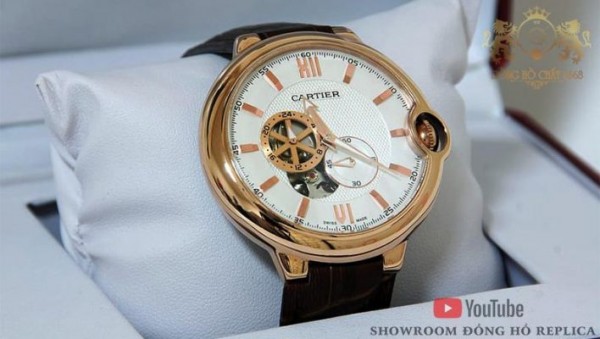 Mua đồng hồ Cartier tại Việt Nam
