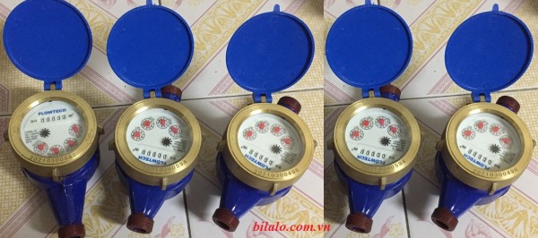 Mua đồng hồ nước Flowtech DN100 nối ren giá rẻ tại  Tây Ninh 