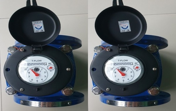 Mua đồng hồ nước Tflow giá rẻ tại Hải Dương 