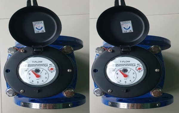 Mua đồng hồ nước thải Tflow giá rẻ tại Ninh Bình 