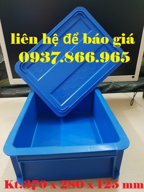 Mua khay nhựa đặc ở đâu, khay nhựa, hộp nhựa, khay nhựa đặc, thùng đặc B7