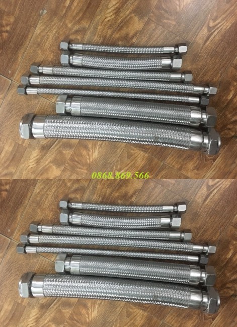 Mua khớp nối mềm inox chính hãng tại Nam Định