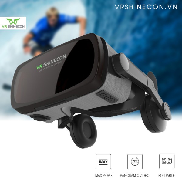 Mua kính thực tế ảo VR Shinecon G07E giá rẻ