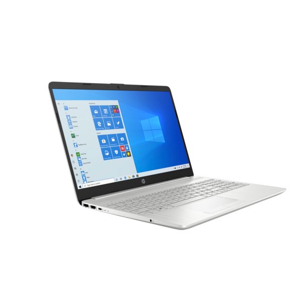 Mua Laptop HP Core i3 màu bạc sang trọng, hiệu năng ổn định