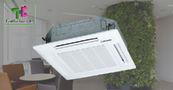 Mua máy lạnh âm trần Mitsubishi Heavy chính hãng, giá rẻ ở đâu?