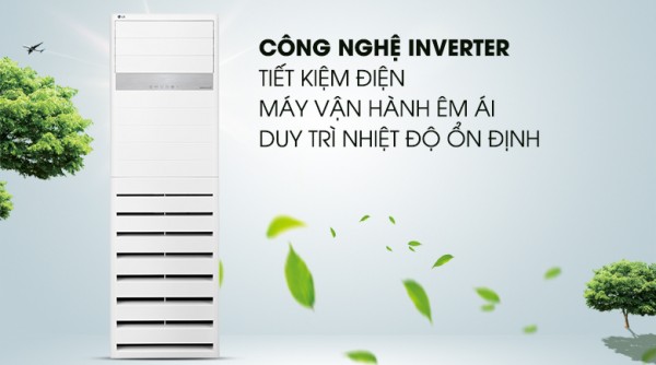 Mua máy lạnh tủ đứng LG ở đâu giá rẻ - uy tín – chuyên nghiệp?