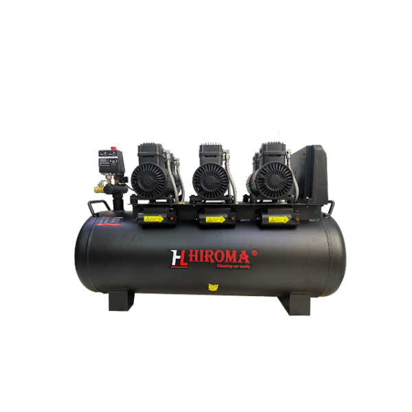 MUA MÁY NÉN KHÍ HIROMA Ở DÂU