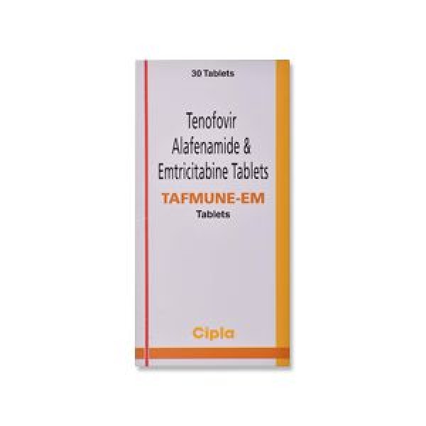 Mua Máy tính bảng TAFMUNE EM trên mạng | Nhà cung cấp thuốc HIV Cipla