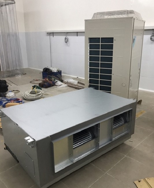 Mua ngay máy lạnh giấu trần nối ống gió với giá rẻ nhất thị trường