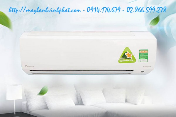 Mua nhanh Máy lạnh treo tường – ĐHKK Daikin lắp giá rẻ - thi công chuyên nghiệp