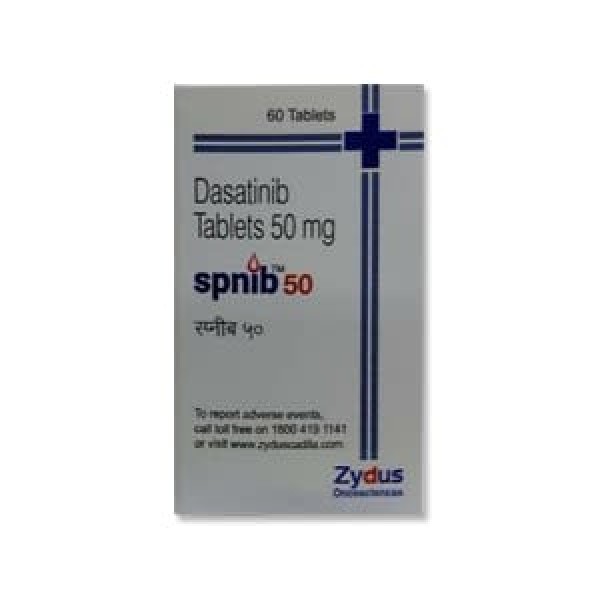 Mua Spnib Dasatinib 50 mg trên mạng giá rẻ nhất Việt Nam