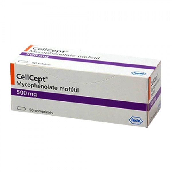  Mua thuốc Cellcept ở đâu uy tín? Giá bao nhiêu?