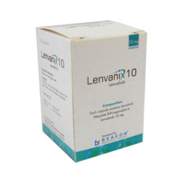 Mua thuốc Lenvanix 4mg tốt nhất tphcm, hà nội giá bao nhiêu?