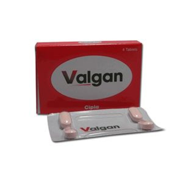 Mua Valgan 450mg Tablet trực tuyến với giá Wolesale