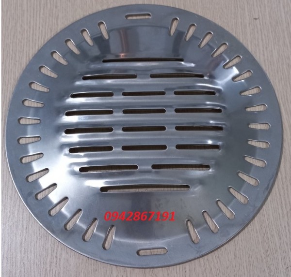 Mua vỉ nướng inox đục lỗ chất lượng giá rẻ nhất tại Hồ Chí Minh