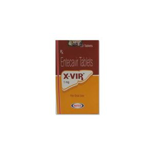 Mua X-VIR 1mg trực tuyến với giá thấp nhất từ nhà cung cấp Thuốc HIV chung