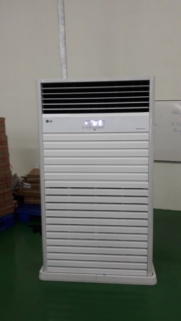 Mức giá trọn gói tốt nhất cho máy lạnh tủ đứng Daikin hàng nhập, bảo hành chính hãng