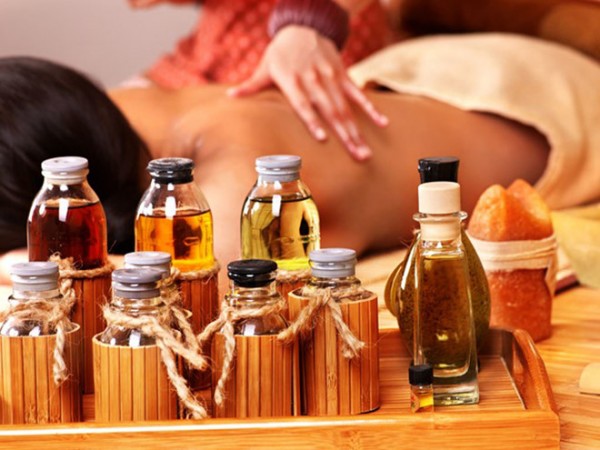 Mùi hương của tinh dầu- nét đặc trưng riêng cho Spa