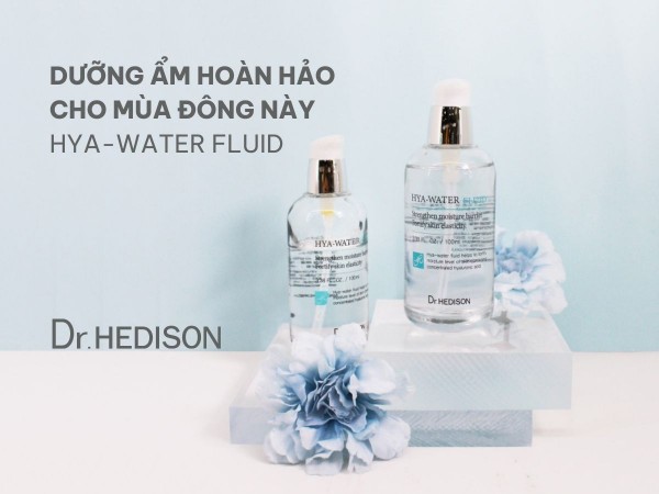 Mỹ phẩm spa cao cấp DrHEDISON số 1 Hàn Quốc