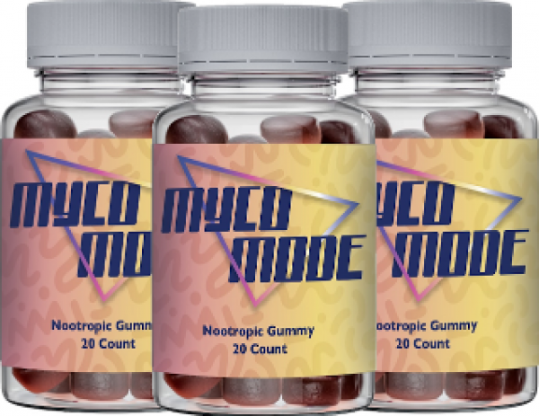 Myco Mode Nootropic Gummies Reviews 2022