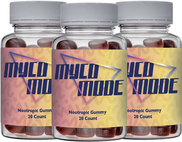 Mycomode Nootropic Gummies:- Cost, Side Effects, Benfits, SCam?