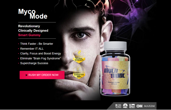Mycomode Nootropic Gummies:- Does it really work? Review after 30 days Use
