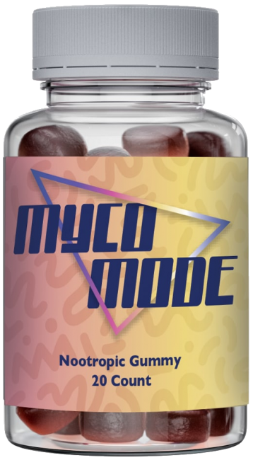 MycoMode Nootropic Gummies Keeping the Brain Safe, Improves Cognitive Function(Work Or Hoax)