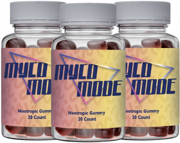 MycoMode Nootropic Gummies Reviews Protects The Blood Brain Barrier Its Really Work(Work Or Hoax)