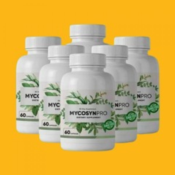 Mycosyn Pro Supplement – Where To Buy Mycosyn Pro? Reviews, Ingredients, Side Effects & Cost