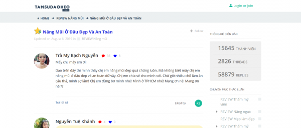 Nâng mũi ở đâu đẹp và an toàn tại HCM