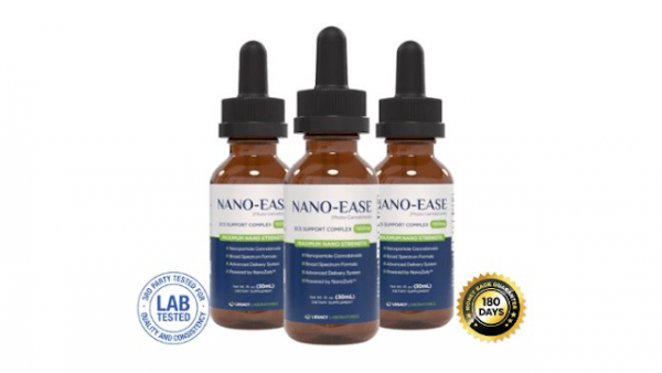 Nano-Ease CBD Oil Reviews, Price, Ingredients, Advantages & How Does It Work?