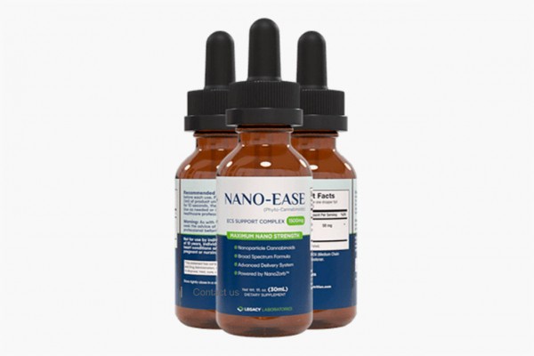 Nano-Ease CBD Oil