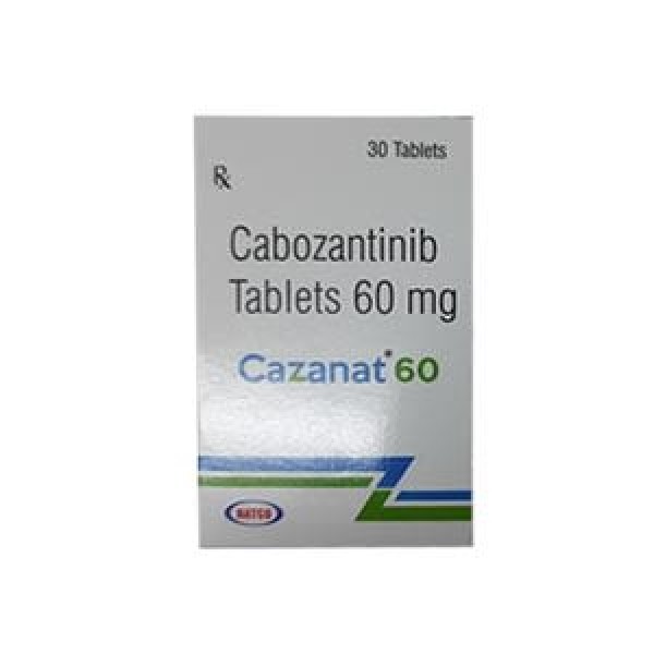 Natco Cazanat 60 mg Price | Buy Cabozantinib Online in Vietnam