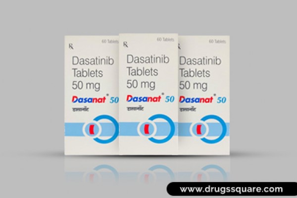 Natco Dasanat 50mg Tablet Price - Mua Dasatinib Trực tuyến in ViệtNam
