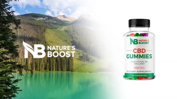 Nature`s Boost CBD Gummies Reviews (Official Website USA) & Where to Buy NB CBD Gummies?