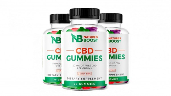 Natures Boost CBD Gummies – DOES IT REALLY WORK And IS IT SAFE?
