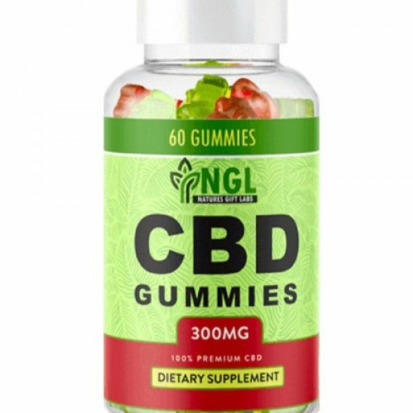 Natures Gift CBD Gummies Reviews and Price For Sale [Tested]: 100% Natural Ingredients 