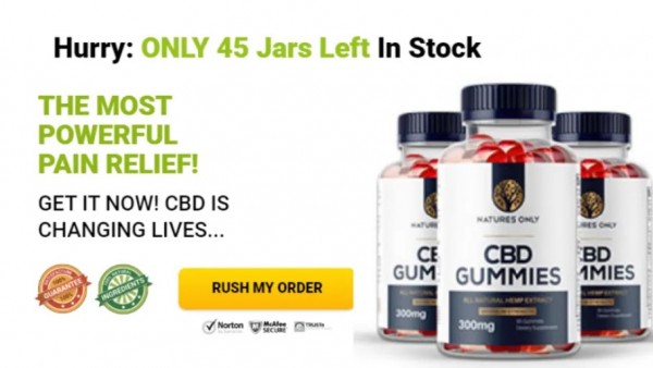 Natures Only CBD Gummies Changed My Life. Here’s My Story then you also using