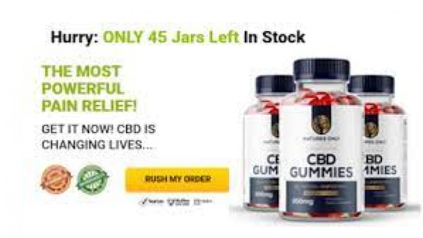 Natures Only CBD Gummies Reviews : Results of utilizing Natures Only CBD Gummies?