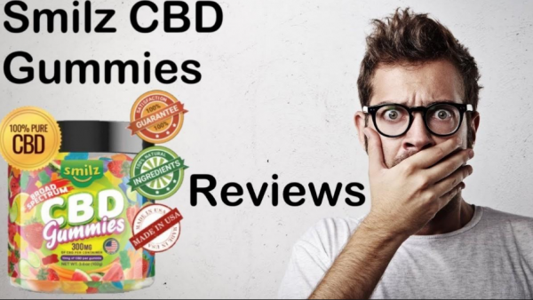 Natures Stimulant CBD Gummies Reviews