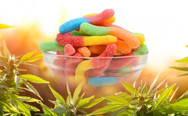 Natures Stimulant CBD Gummies