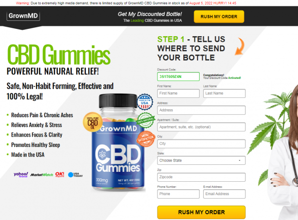 Nature's Support CBD Gummies -  Alert! You Won’t Believe This CBD Gummies Report!