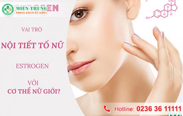 Nên uống gì để cân bằng nội tiết tố nữ? 