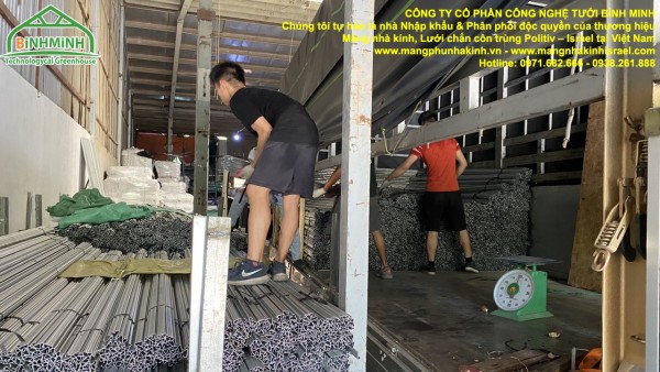 Nẹp ziczac, cách nẹp nhà kính, thanh nẹp C, nẹp nhà kính, nẹp dày loại 1,nẹp không gỉ