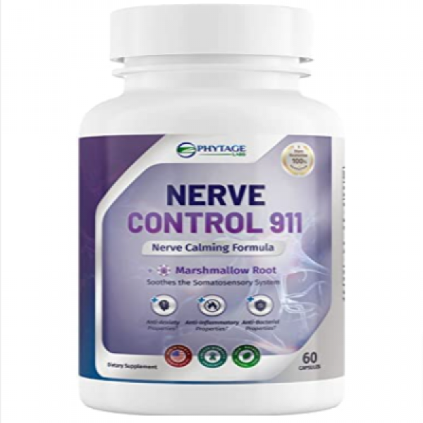 Nerve Control 911 Reviews - Shocking Facts Revealed! Must Read Before Ordering!