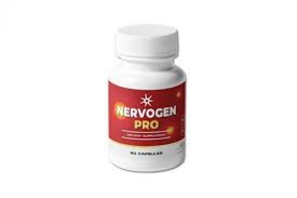 Nervogen Pro Review-fillers, or artificial preservatives Due to the 100% natural formula,