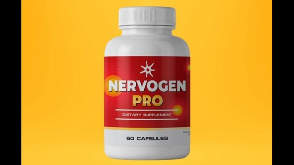 Nervogen Pro Reviews - Does It Work? Ingredients, Benefits Where To Buy?