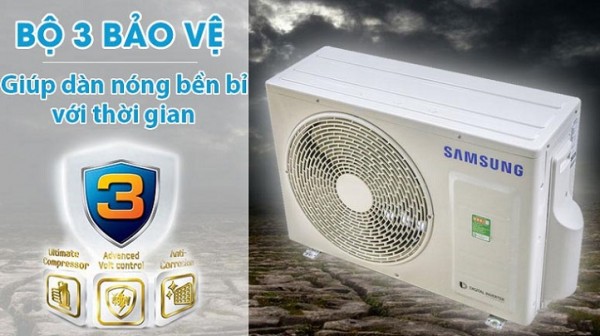Nếu bạn yêu thích công nghệ HÀN QUỐC hãy tìm hiểu ngay Máy lạnh SAMSUNG – Dieu hoa SAMSUNG