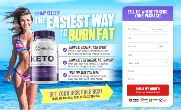 Neural Keto  - Researched, Tested, And Life-Proven!